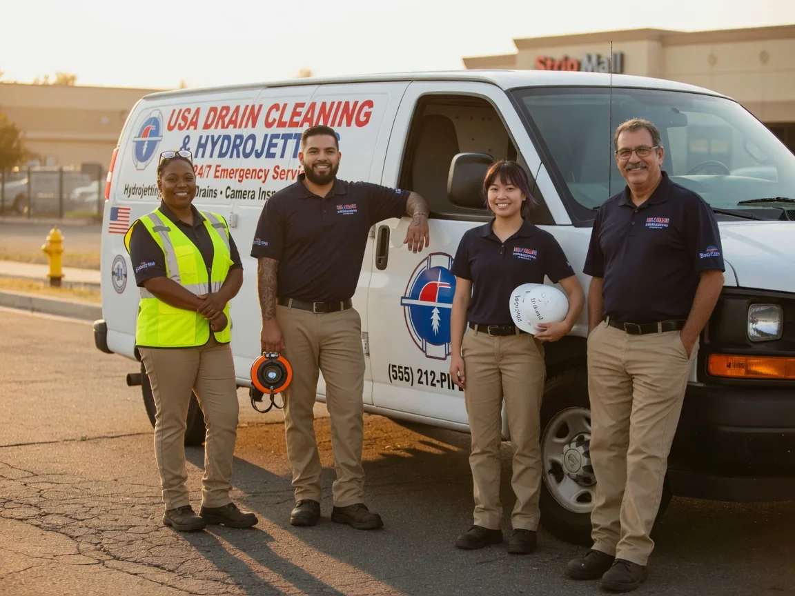 Drain Cleaning company in Fannettsburg, PA