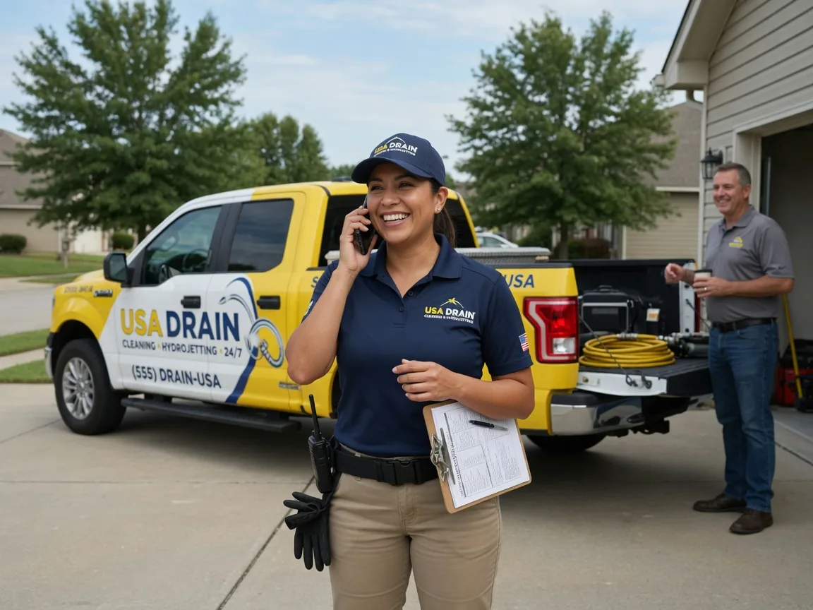 Drain Cleaning Fannettsburg, PA FAQs
